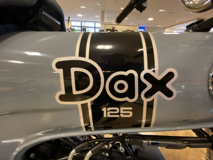2025 Honda Dax 125