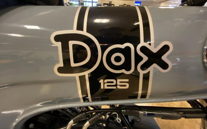 2025 Honda Dax 125