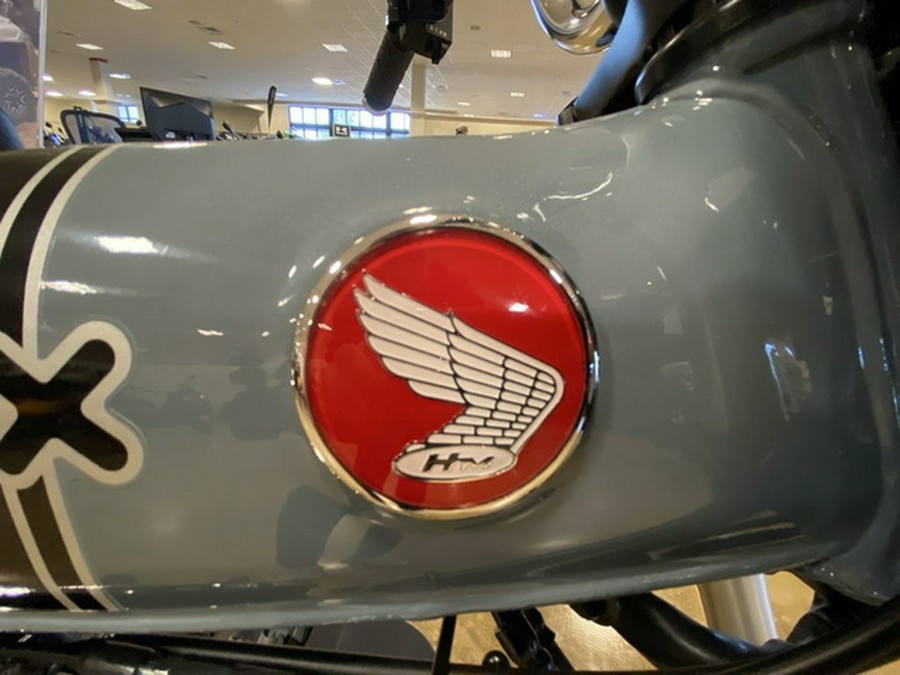 2025 Honda Dax 125