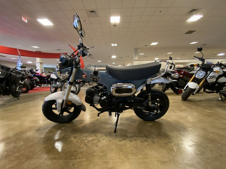 2025 Honda Dax 125