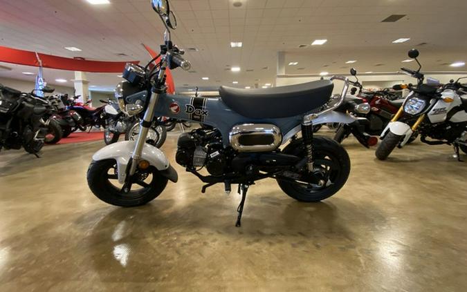 2025 Honda Dax 125