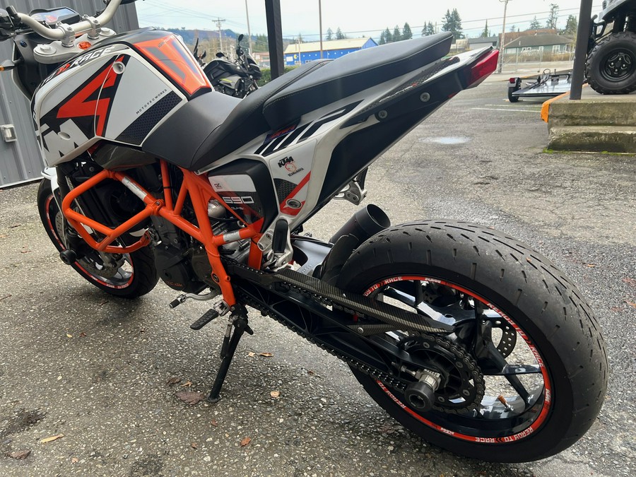 2014 KTM 690 Duke
