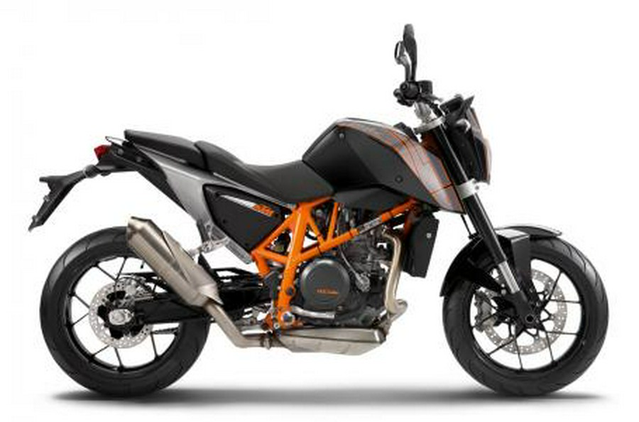 2014 KTM 690 Duke