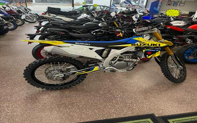 2025 Suzuki RM-Z250