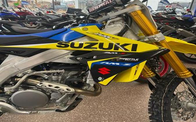 2025 Suzuki RM-Z250
