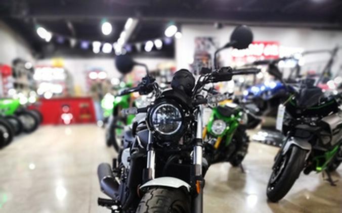 2024 Kawasaki Eliminator ABS