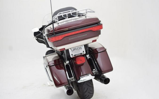 2018 Harley-Davidson Touring FLHTCU - Electra Glide Ultra Classic