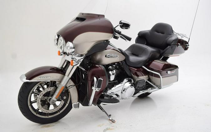 2018 Harley-Davidson Touring FLHTCU - Electra Glide Ultra Classic