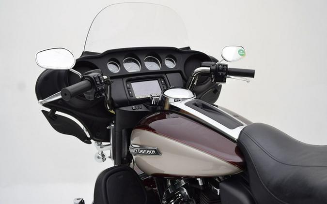 2018 Harley-Davidson Touring FLHTCU - Electra Glide Ultra Classic
