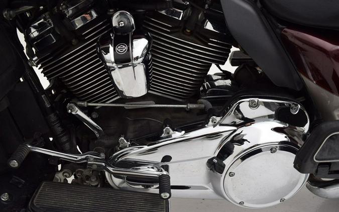 2018 Harley-Davidson Touring FLHTCU - Electra Glide Ultra Classic