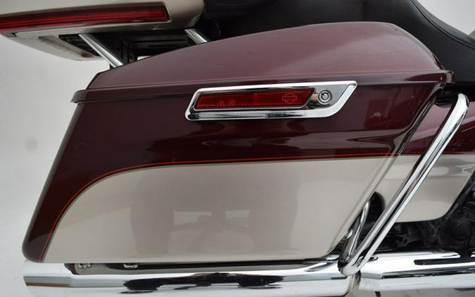 2018 Harley-Davidson Touring FLHTCU - Electra Glide Ultra Classic