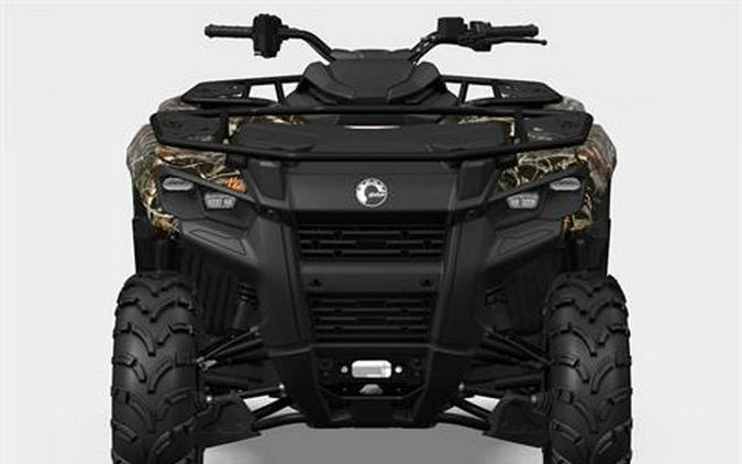 2026 Can-Am Outlander DPS 700