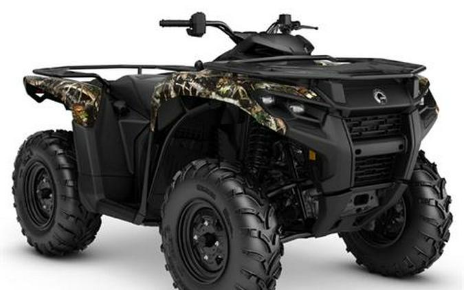 2026 Can-Am Outlander DPS 700