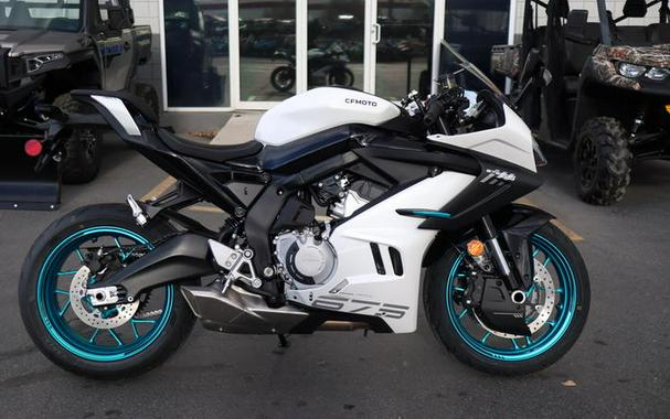 2026 CFMOTO 675SS