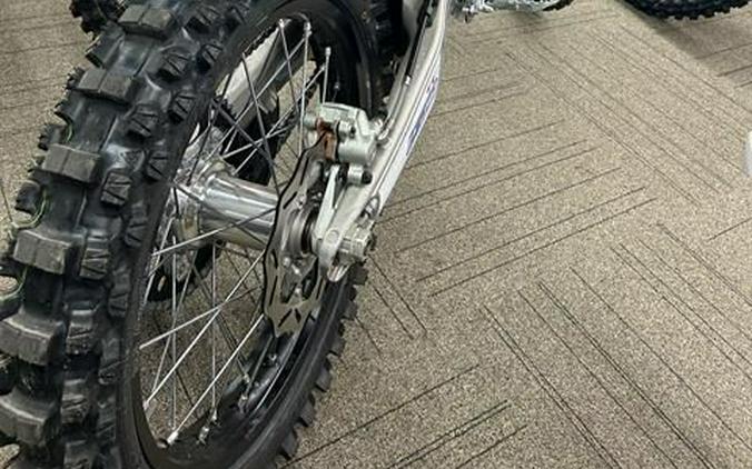 2025 Husqvarna TC Heritage 150