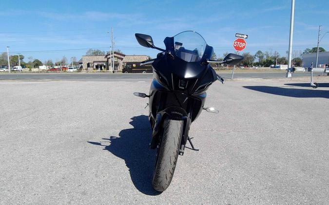 2025 Yamaha YZF-R7