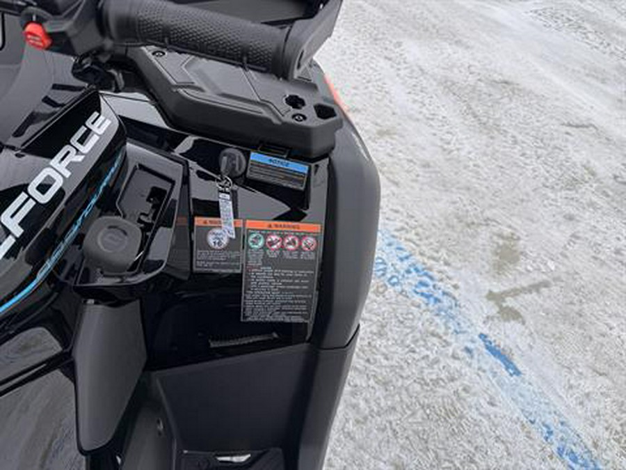 2026 CFMOTO CForce 800 Touring