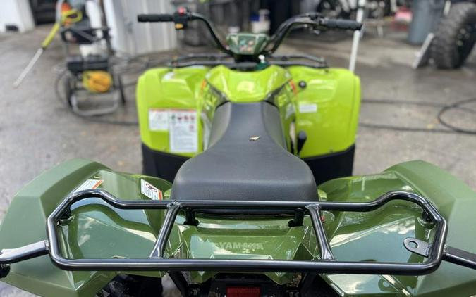 2026 Yamaha Grizzly 110