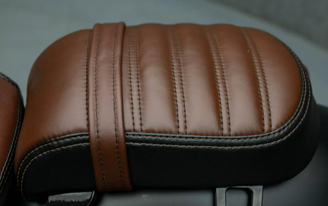 2021 INDIAN SCOUT BOBBER W/ABS