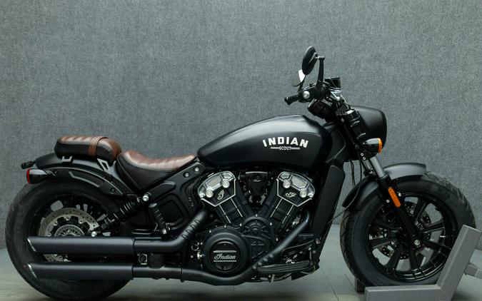 2021 INDIAN SCOUT BOBBER W/ABS
