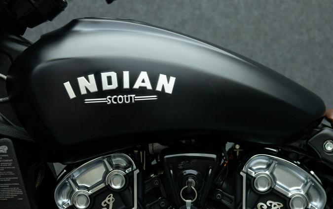 2021 INDIAN SCOUT BOBBER W/ABS