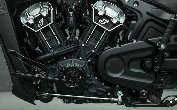 2021 INDIAN SCOUT BOBBER W/ABS