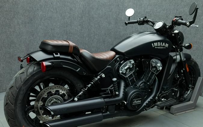 2021 INDIAN SCOUT BOBBER W/ABS