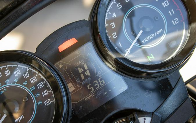 2023 KAWASAKI Z650RS ABS