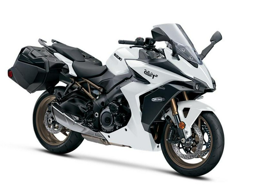 2026 Suzuki GSX-S1000GT+