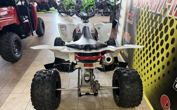 2026 Yamaha YFZ 450R SE