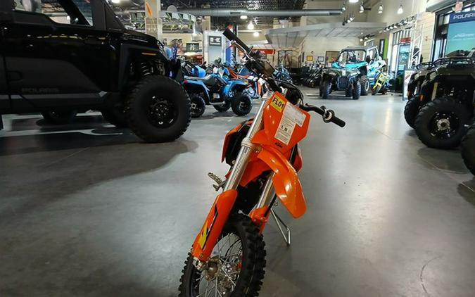 2027 KTM SX E 5