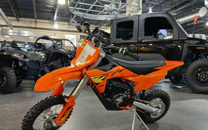 2027 KTM SX E 5