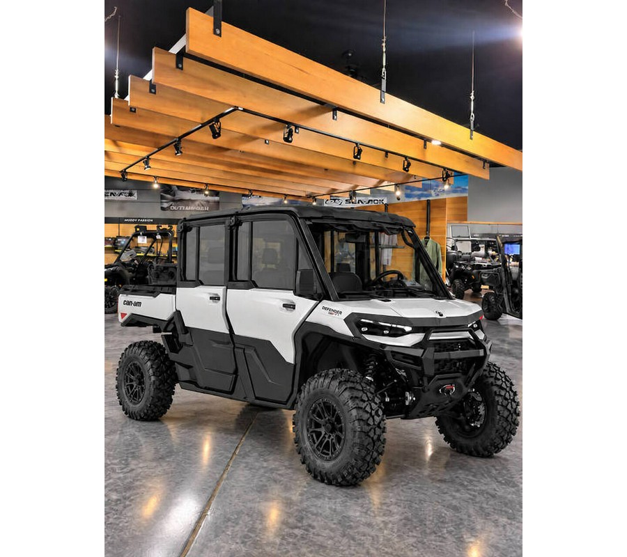 2027 Can-Am Defender XU MAX Limited
