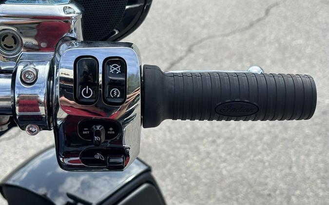 2026 Indian Roadmaster PowerPlus Limited 112 Black Metallic