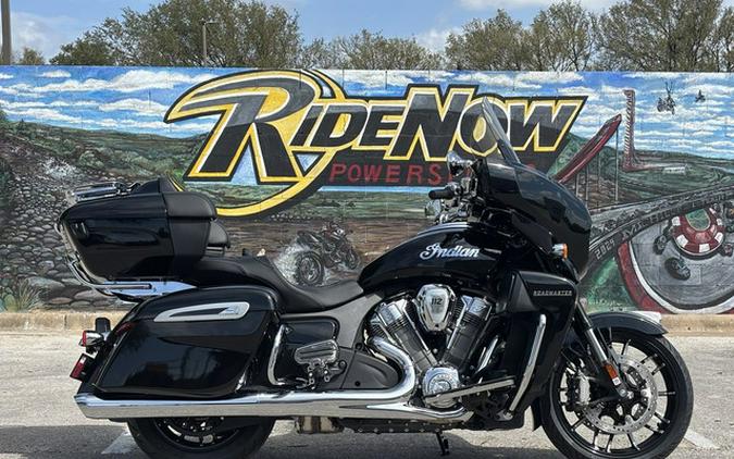 2026 Indian Roadmaster PowerPlus Limited 112 Black Metallic