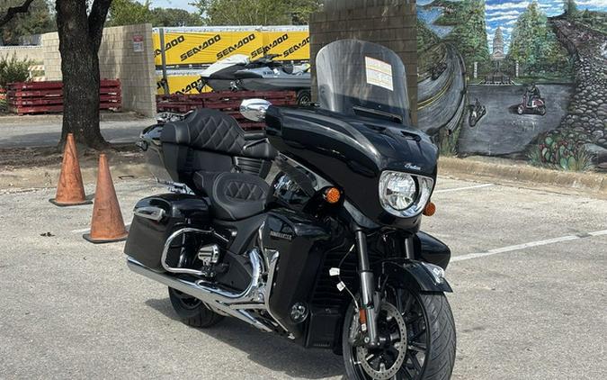 2026 Indian Roadmaster PowerPlus Limited 112 Black Metallic
