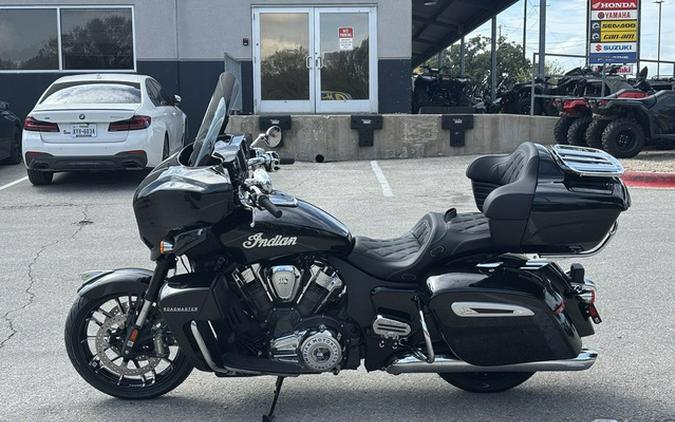 2026 Indian Roadmaster PowerPlus Limited 112 Black Metallic