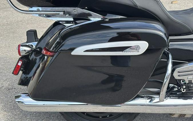 2026 Indian Roadmaster PowerPlus Limited 112 Black Metallic