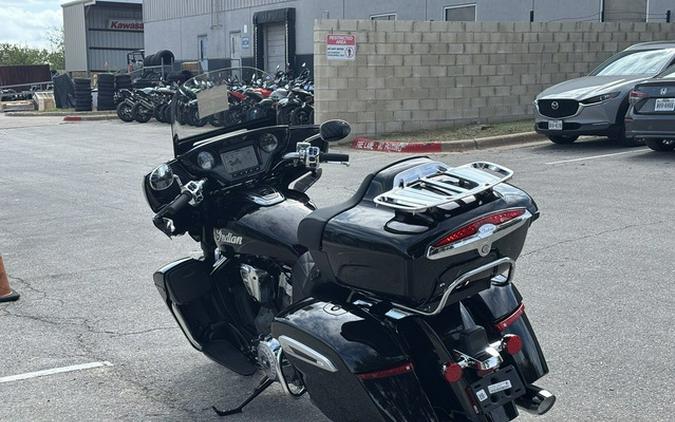 2026 Indian Roadmaster PowerPlus Limited 112 Black Metallic