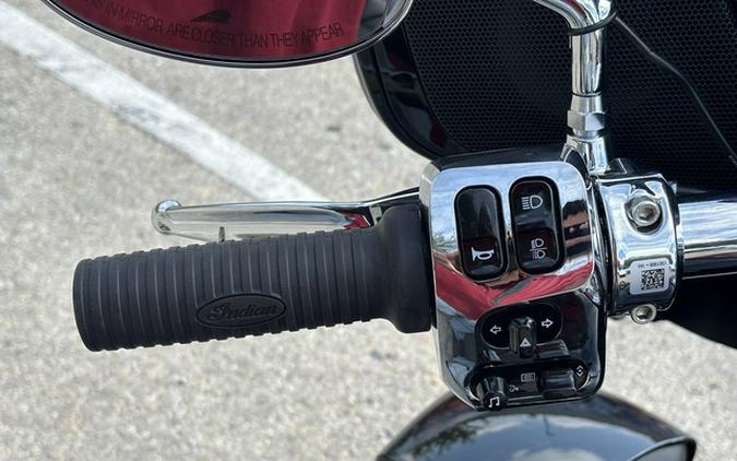 2026 Indian Roadmaster PowerPlus Limited 112 Black Metallic