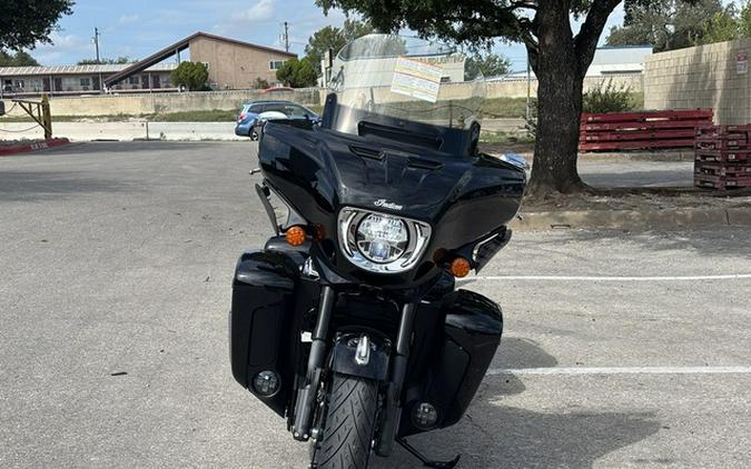 2026 Indian Roadmaster PowerPlus Limited 112 Black Metallic