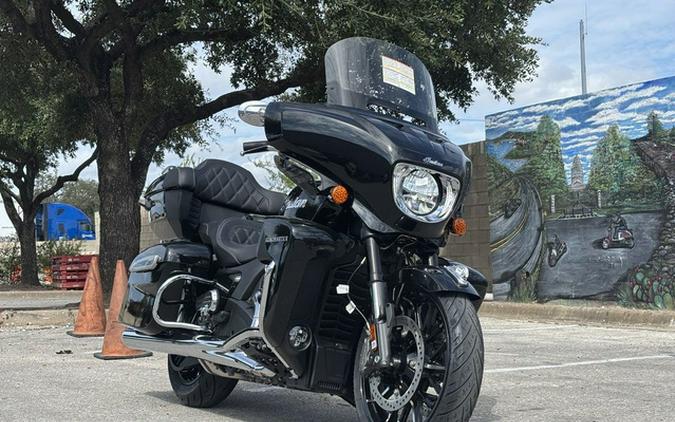 2026 Indian Roadmaster PowerPlus Limited 112 Black Metallic
