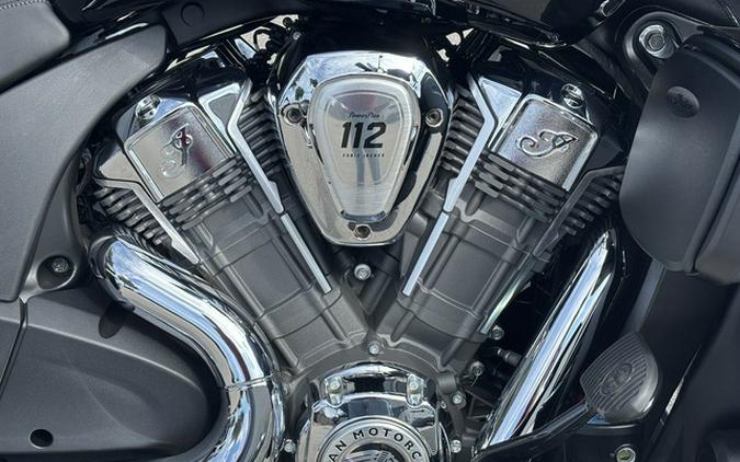 2026 Indian Roadmaster PowerPlus Limited 112 Black Metallic