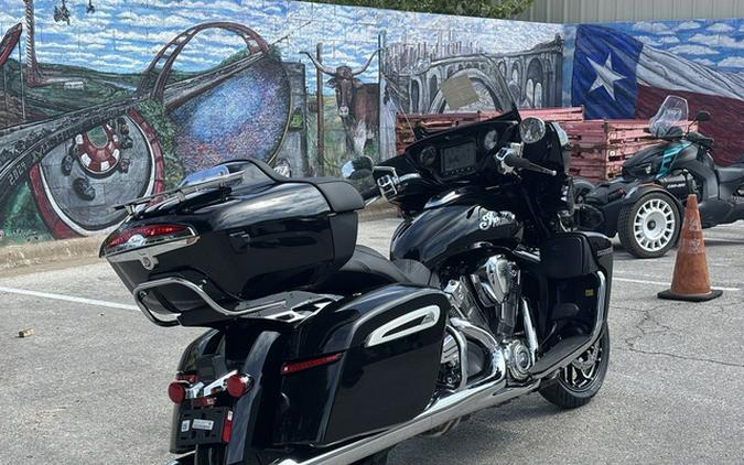 2026 Indian Roadmaster PowerPlus Limited 112 Black Metallic