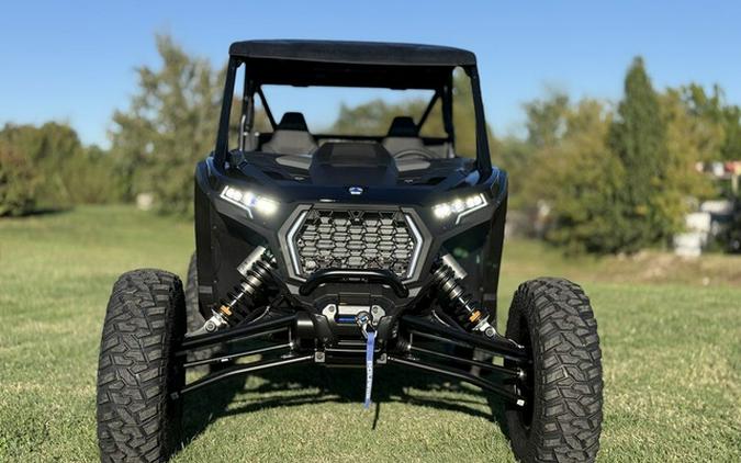2027 Polaris RZR XP S Ultimate Onyx Black