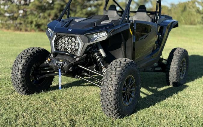 2027 Polaris RZR XP S Ultimate Onyx Black