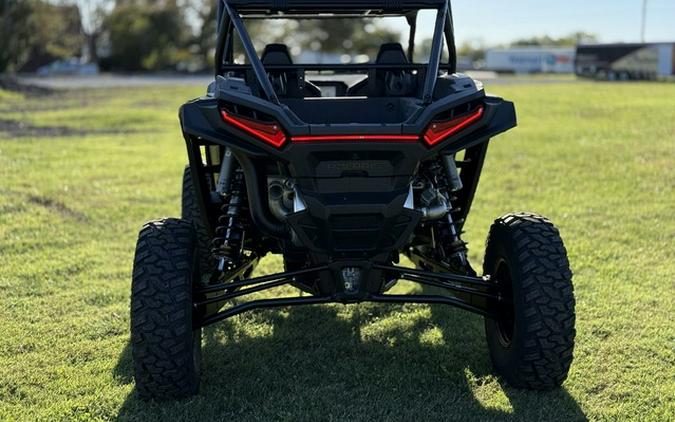 2027 Polaris RZR XP S Ultimate Onyx Black