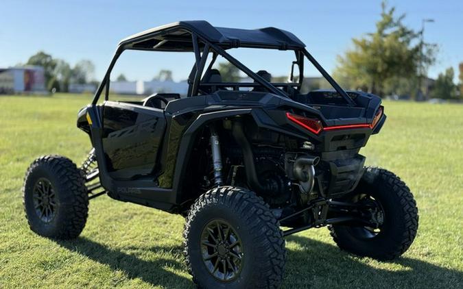 2027 Polaris RZR XP S Ultimate Onyx Black