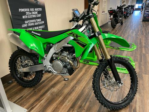 2022 Kawasaki KX450X Review [From the Mountains to the Desert]