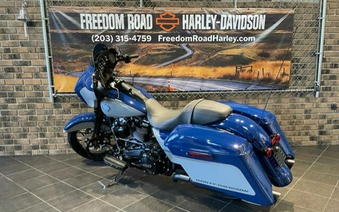 2023 Harley-Davidson Street Glide Special